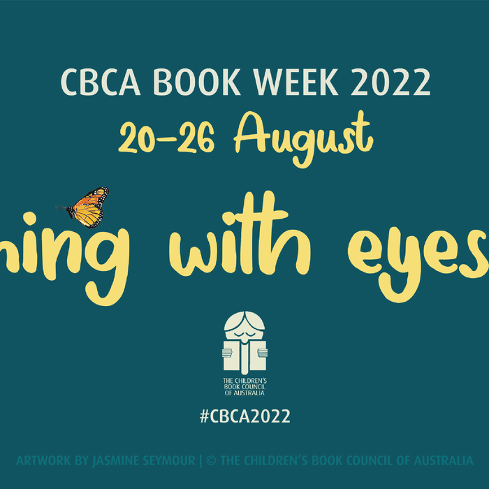 Book Week 2022 | Dreaming with eyes open...