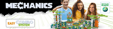 Geomag Mechanics
