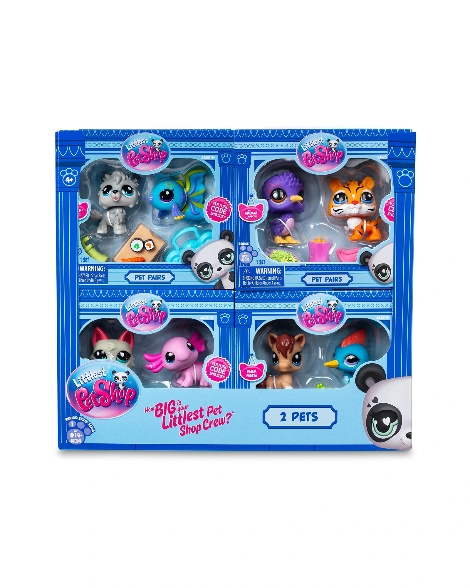 Littlest Pet Shop Pack Assorted – Kidstuff