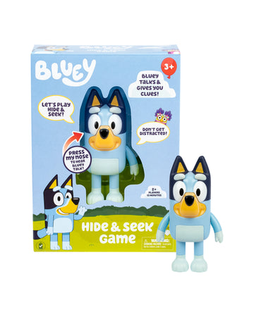 Bluey Hide N Seek