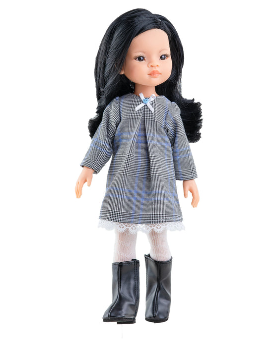Paola Reina Doll Liu