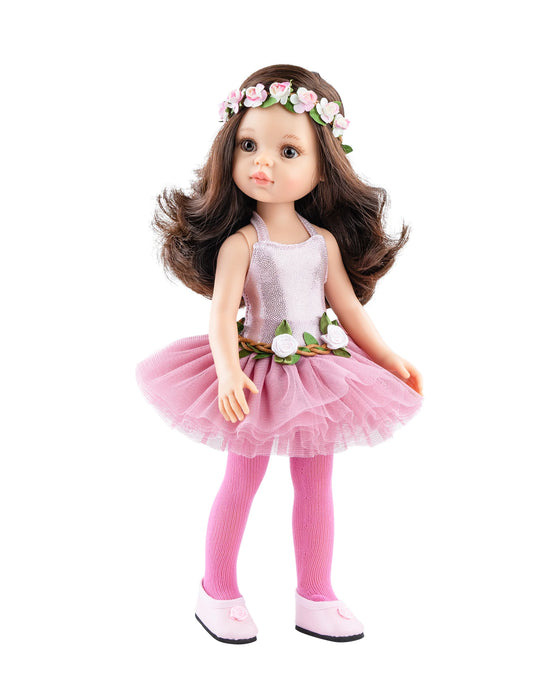 Paola Reina Doll Ballerina Carol
