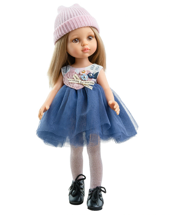 Paola Reina Doll Carla Tulle