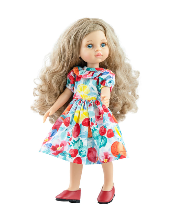 Paola Reina Doll Carla Summer