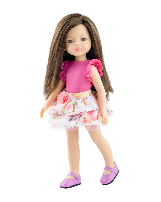 Paola Reina Doll Lui Spring