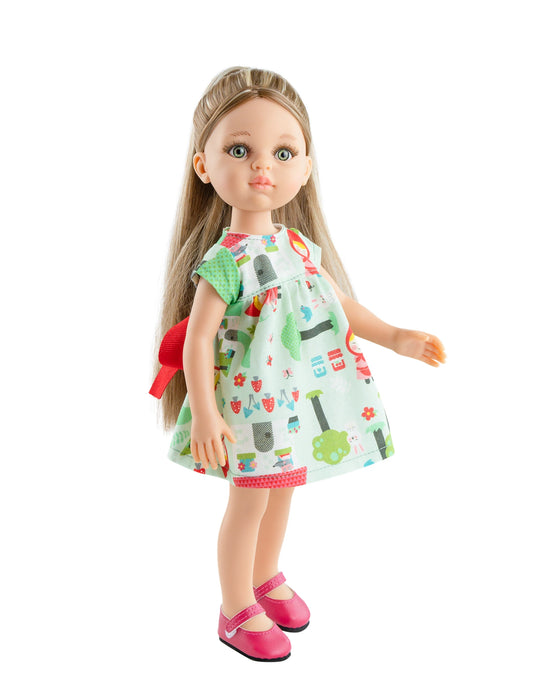 Paola Reina Doll Elvi