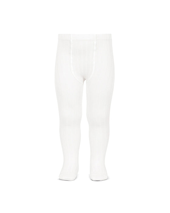 Rib Tight White