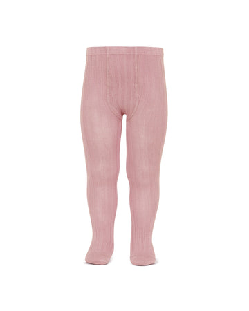 Rib Tight Rosa Palo