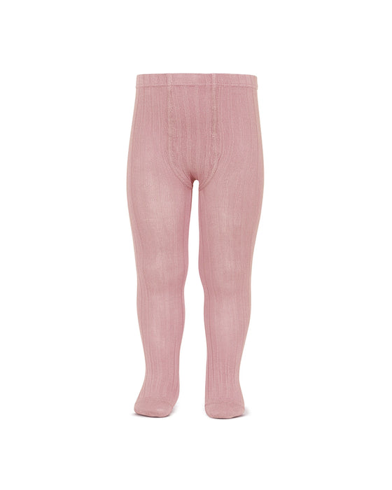 Rib Tight Rosa Palo