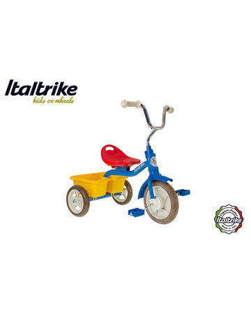 Italtrike 10" Transporter Trike Colorama