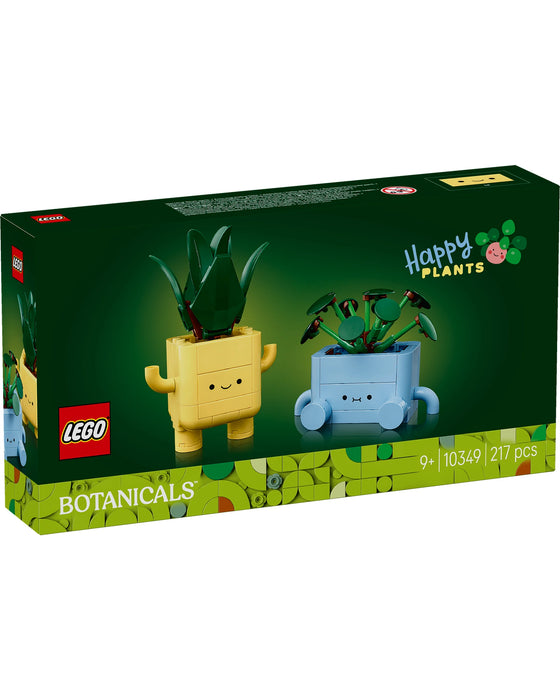 10349 Happy Plants