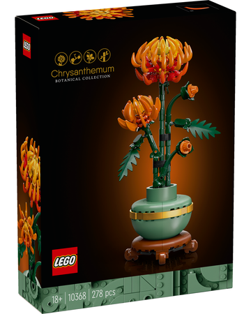 10368 Chrysanthemum