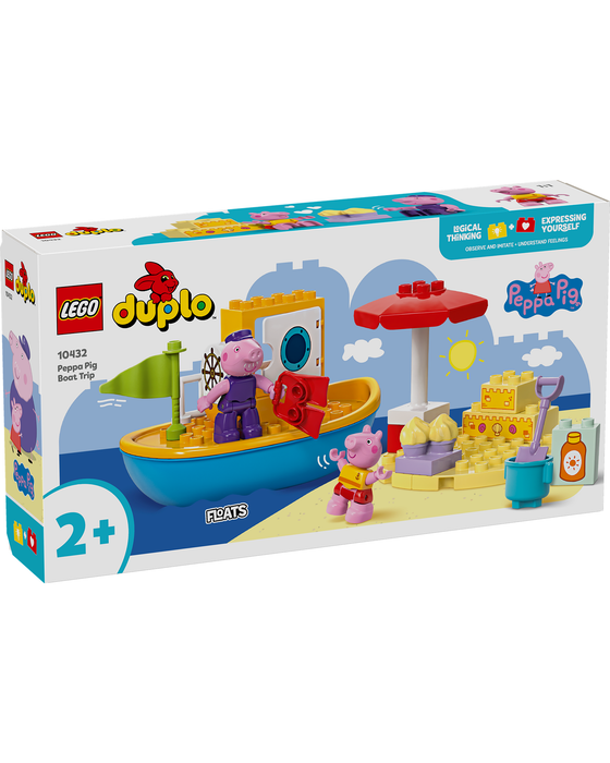 10432 Peppa Pig Boat Trip