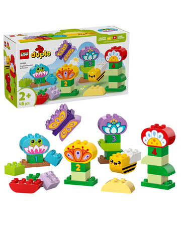 10444 Creative Garden & Flowers