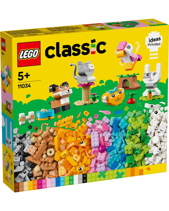 11034 Creative Pets