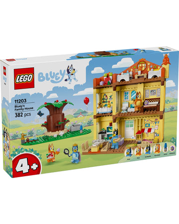 11203 Bluey's Family House
