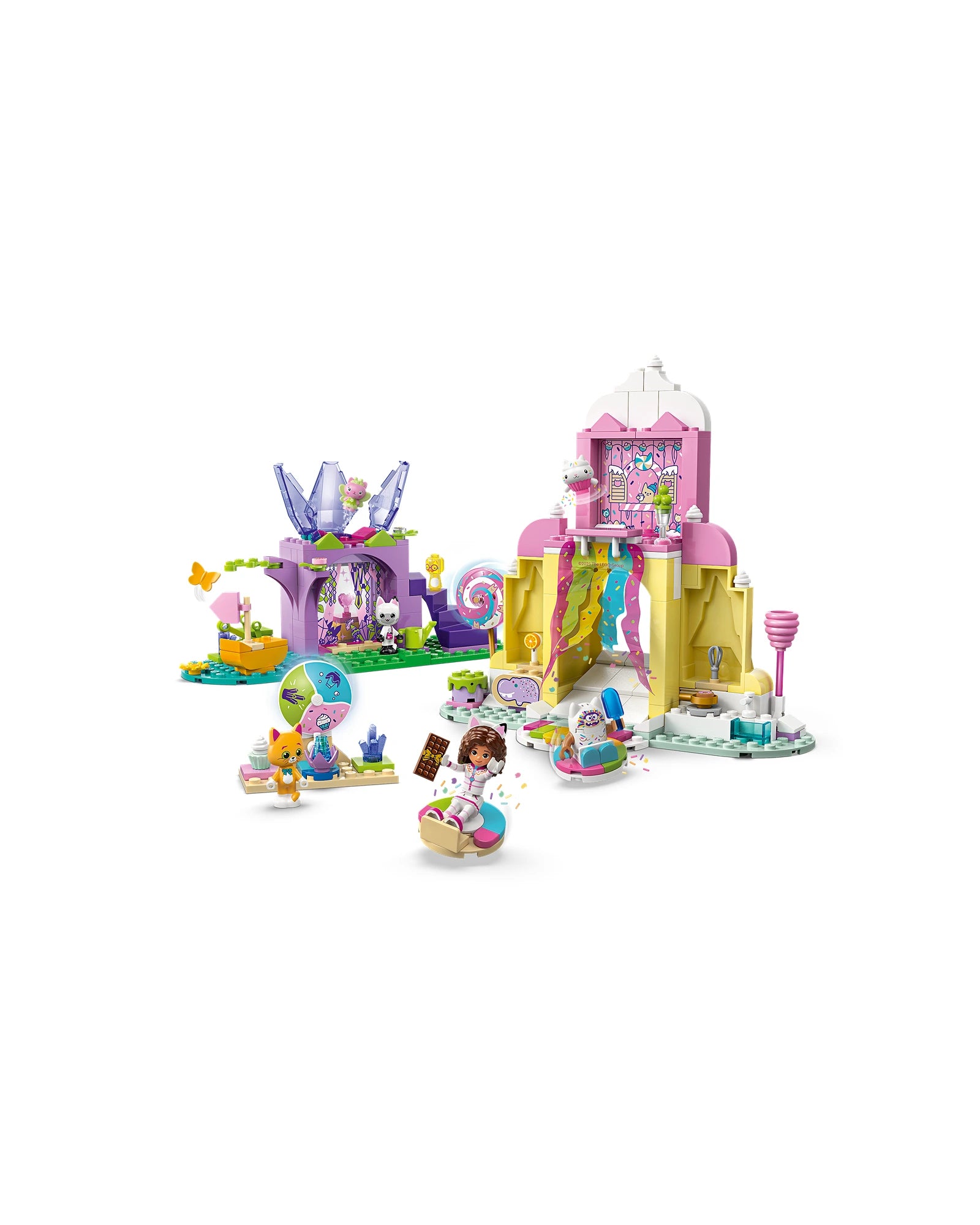 11205 Sweet Treat Mountain & Kitty Garden