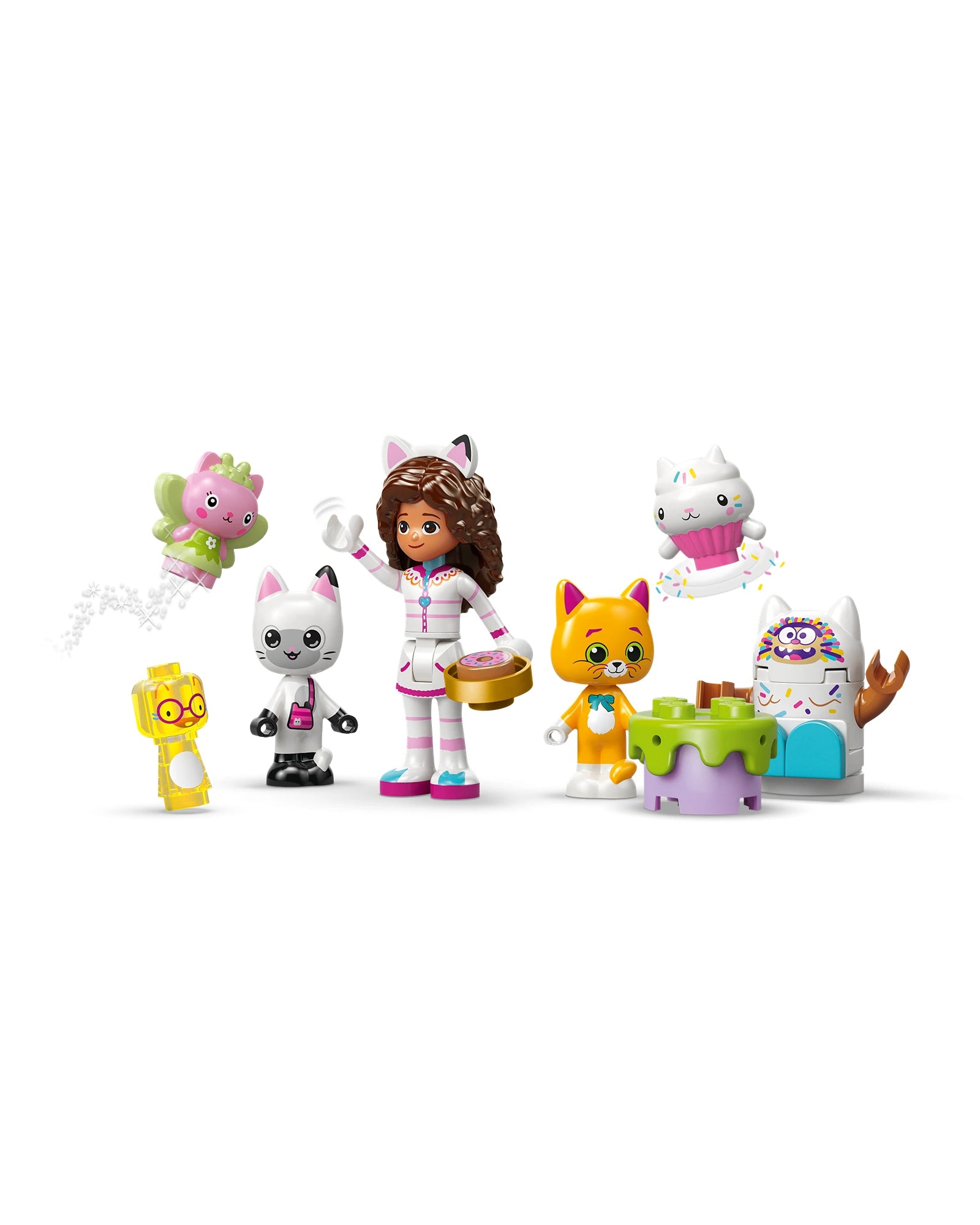 11205 Sweet Treat Mountain & Kitty Garden