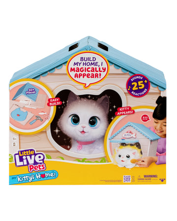 Little Live Pets My Kittys Home - Assorted
