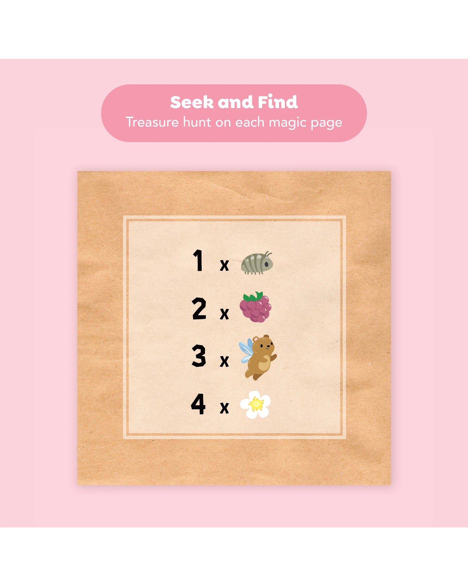 Magic Painting World - Fairy Friends