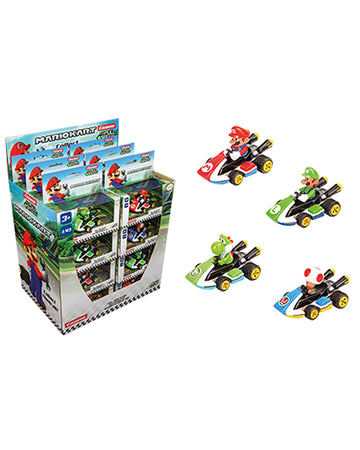 Mario Kart 8 Assortment in 24pc CDU