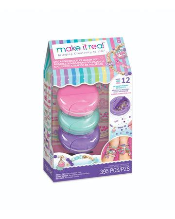 Make It Real Macaron Bracelet Maker