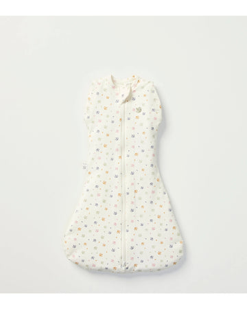 Grow Kindly 1.0 TOG Swaddle Sleeping Bag - Rainbow Dreaming