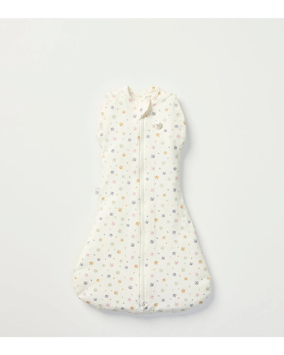 Grow Kindly 1.0 TOG Swaddle Sleeping Bag - Rainbow Dreaming