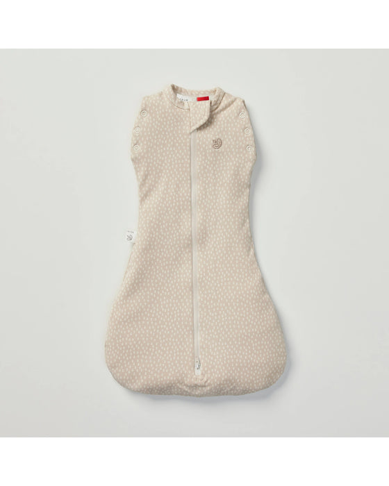 Grow Kindly 1.0 TOG Swaddle Sleeping Bag - Oat Little Pod