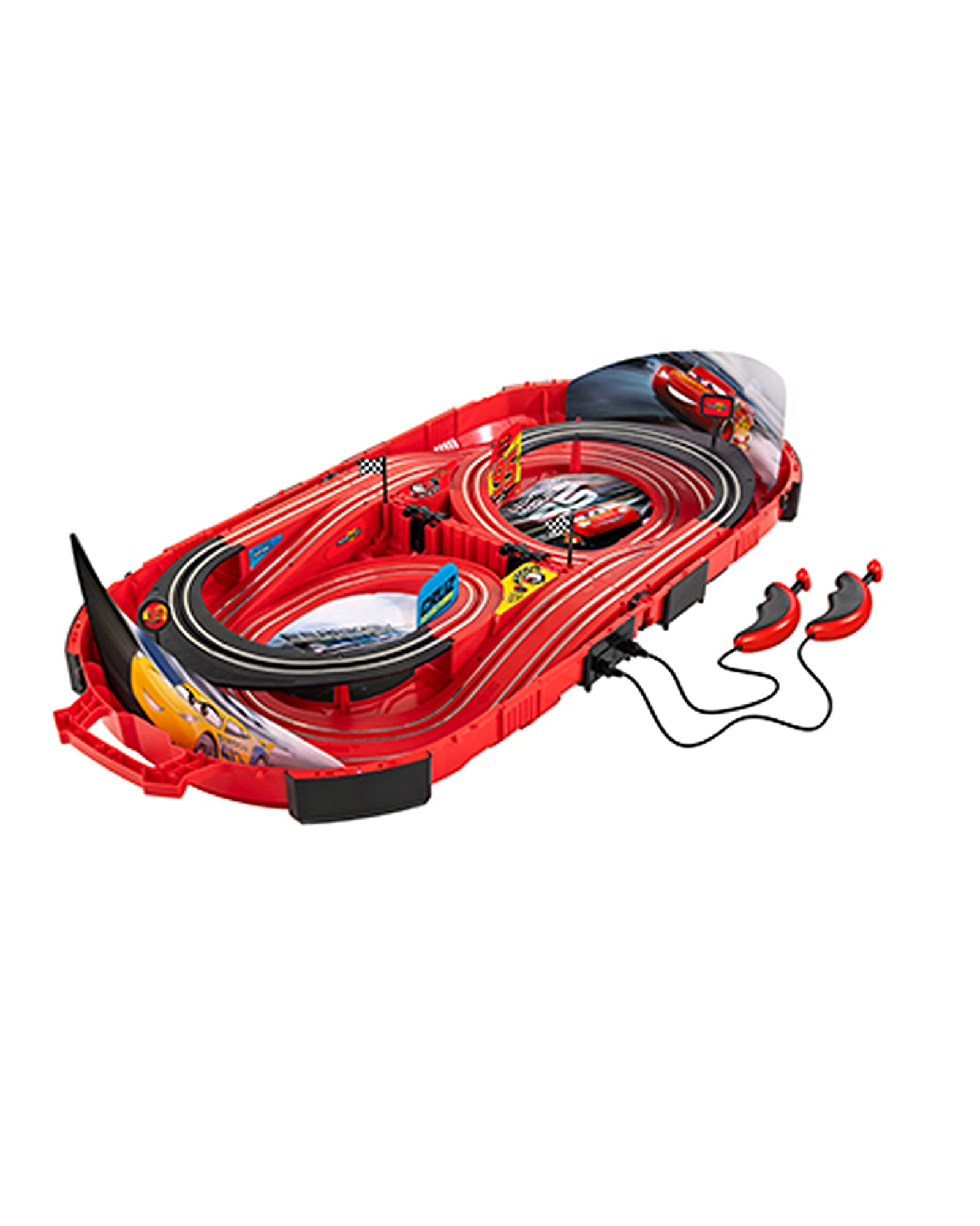 Disney Pixar - Cars in Carry Case