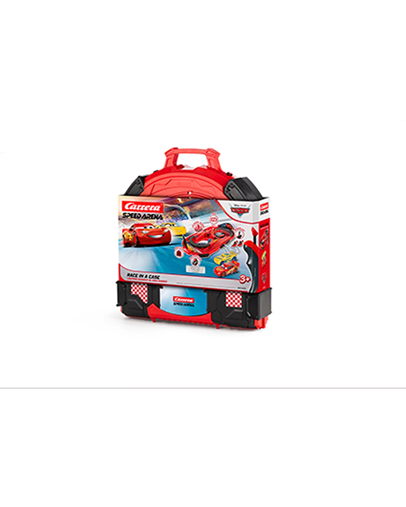 Disney Pixar - Cars in Carry Case