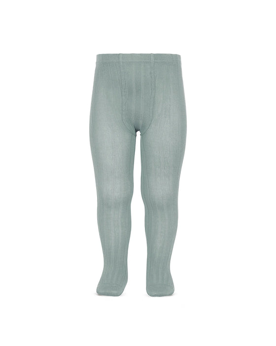 Rib Tight Verde Seco