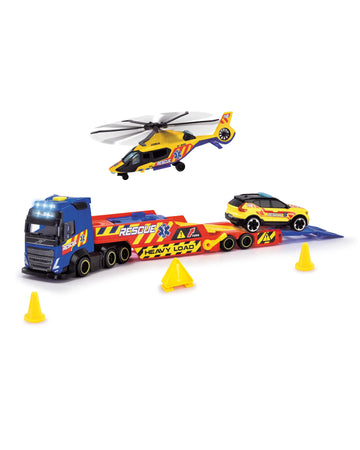 Rallye Rescue Transporter