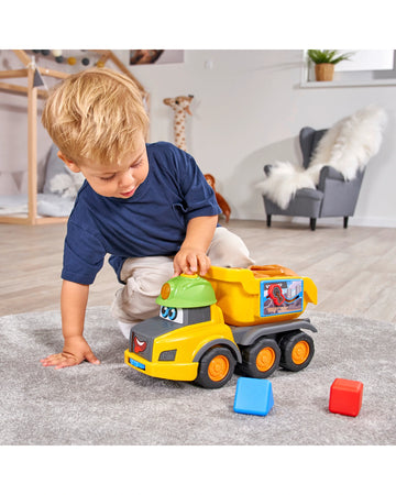 Junior Henry Hauler