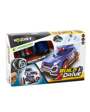 Exost Build 2 Drive Super Sports