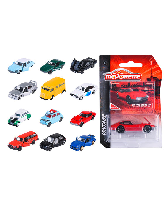 Majorette Vintage - Assorted