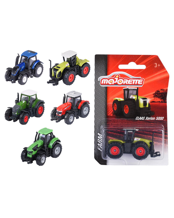 Majorette Farm Vehicle - Assorted