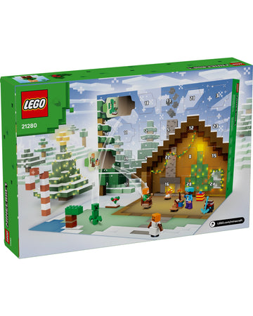21280 Minecraft Advent Calendar 2025