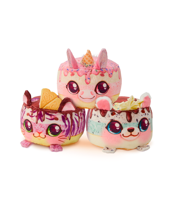 Cookeez Makery S2 Freezy Cakez Playset - Assorted