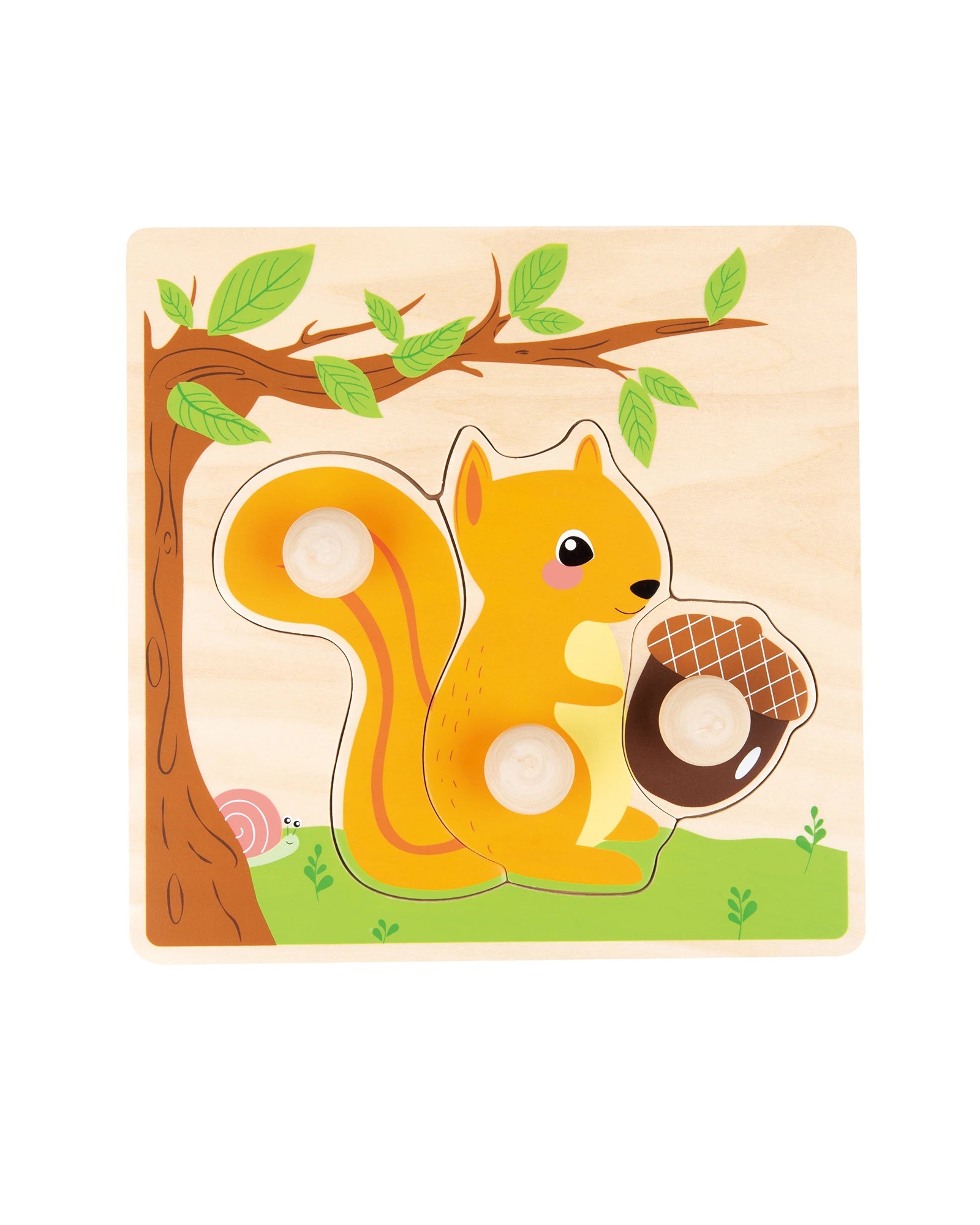 Bello My First Peg Puzzles Set of 2