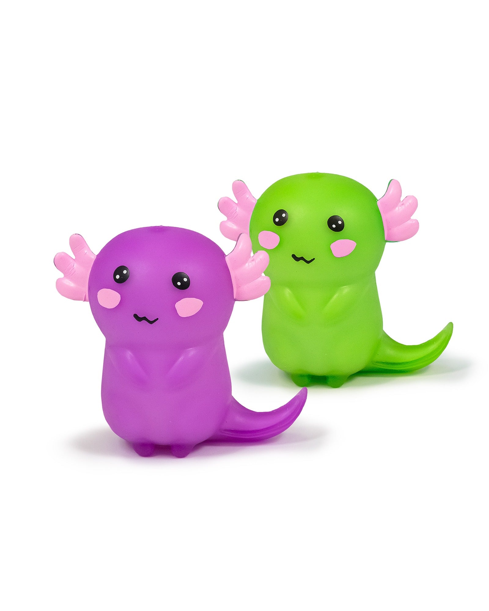 Axoloti Squishy Assorted – Kidstuff