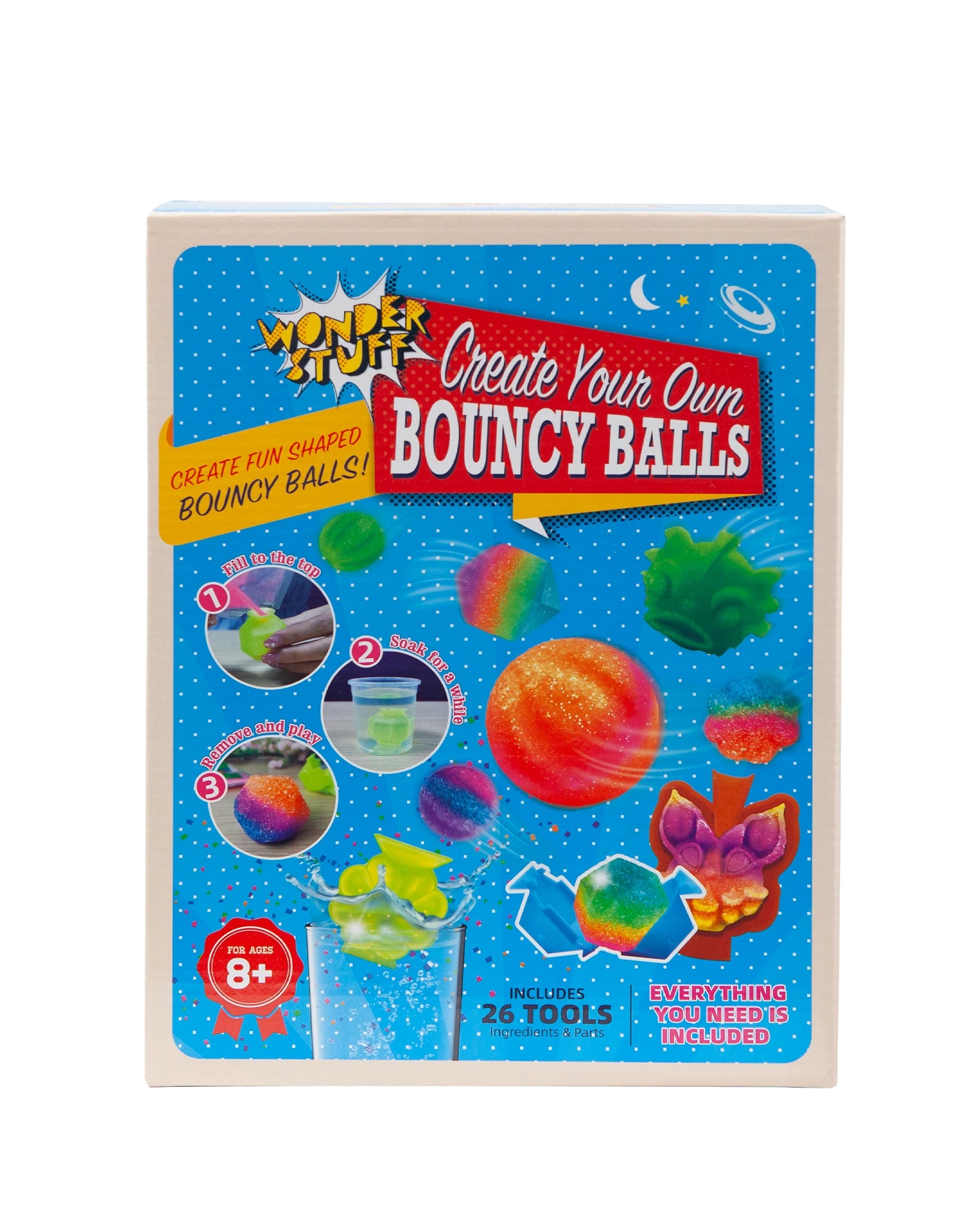 Super Bounce Ball Kit