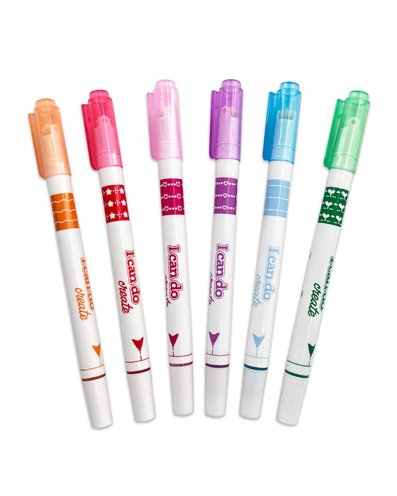 Icando Rolly Pens Set