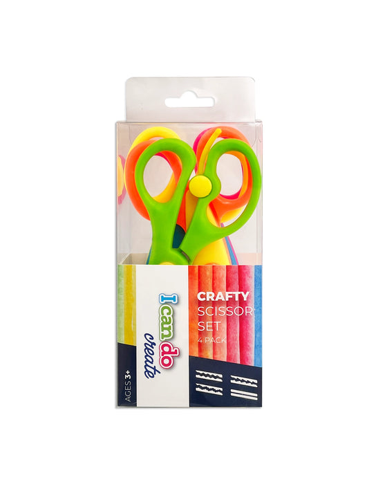 Icando Crafty Scissor Set