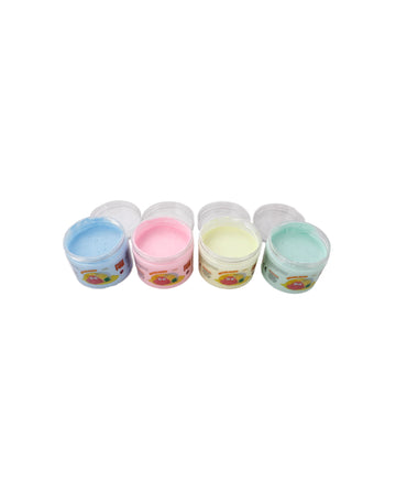 Fizz Fun Butter Slime 160g - 4 Assorted
