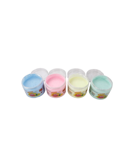 Fizz Fun Butter Slime 160g - 4 Assorted