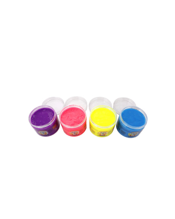 Fizz Fun Party Slime 260g - 4 Assorted