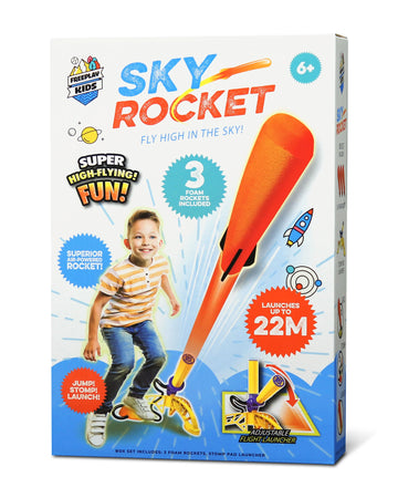 Freeplay Kids Sky Rocket