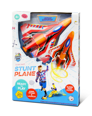 Freeplay Kids Slam Shot Stunt Plane