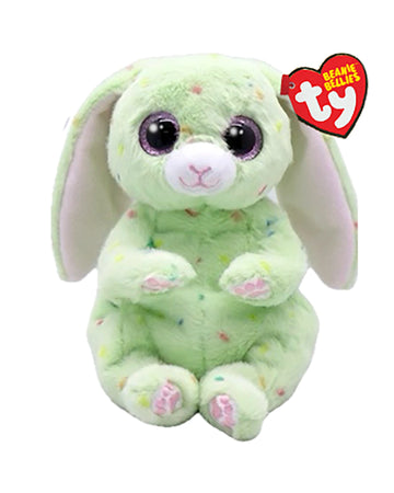 TY Beanie Bellies Fern Bunny Regular